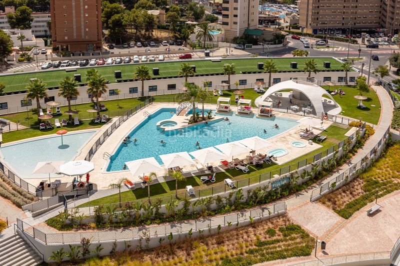 Foto d06c7413-3952-4ef8-962d-2219274fff72. Appartement mit pool in Playa Poniente Benidorm
