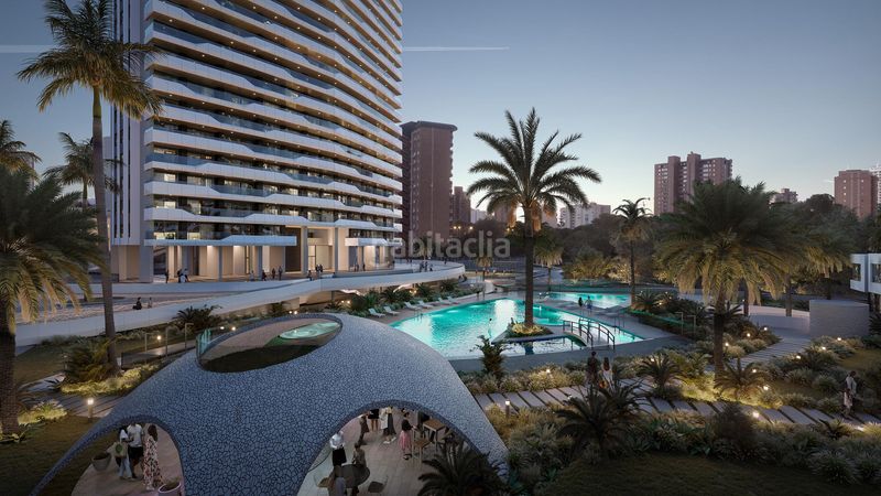 Foto f7abe0f3-c9f9-40f0-b3c4-d74020921af8. Appartement mit pool in Playa Poniente Benidorm