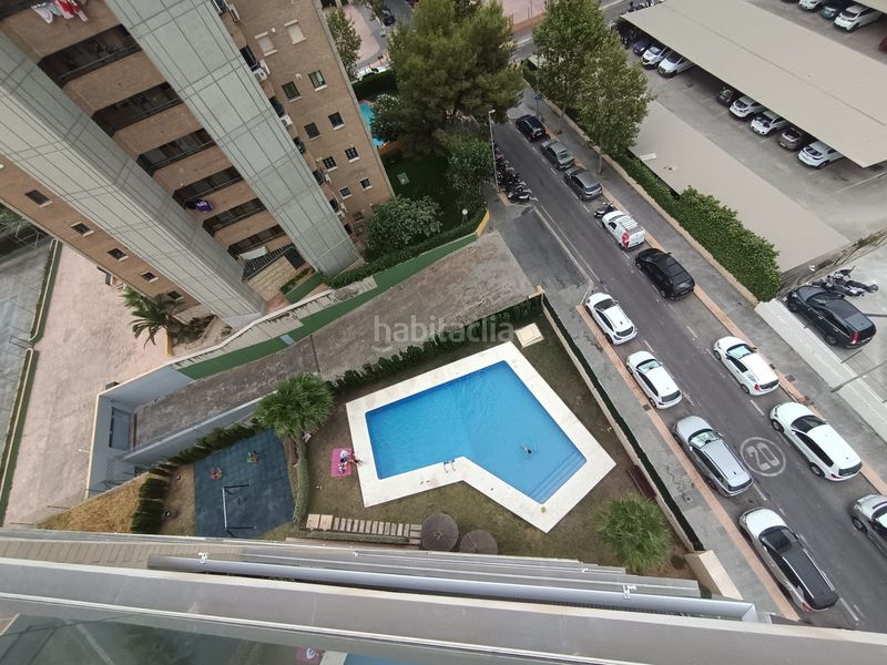Foto c9645ffd-320b-4dce-92e0-12534f8579d9. Pis amb piscina a Juzgados - Plaza de Toros Benidorm