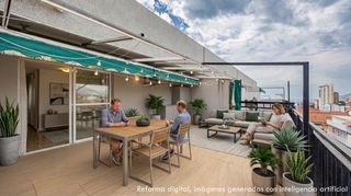 Penthouse in Centro Urbano. Exclusivo ático en pleno centro de benidorm!