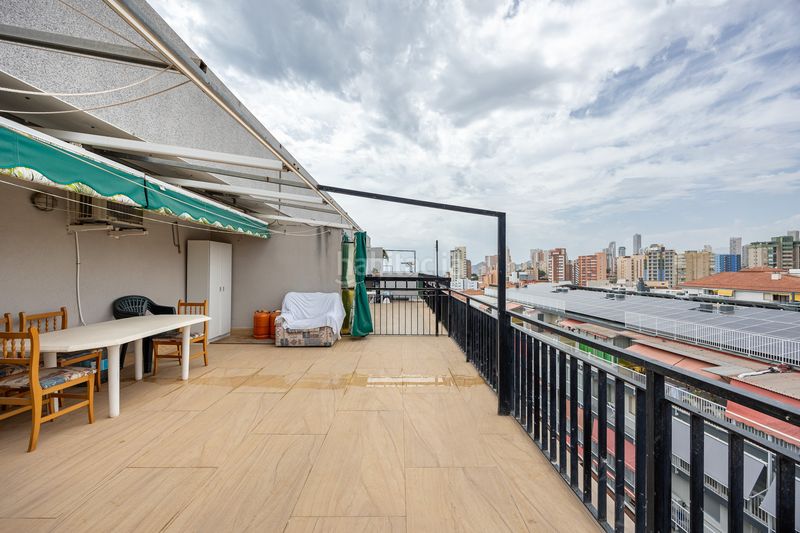 Foto a48ea9d3-d55d-4451-b529-0fbcfd64c1e1. Àtic a Centro Urbano Benidorm