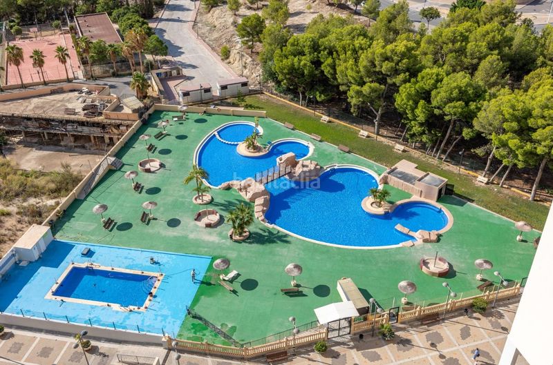 Foto b0201de8-8247-4350-a7e4-d3beeafc10a6. Àtic amb piscina a Cala Palmera-Atrium Vila Joiosa (la)