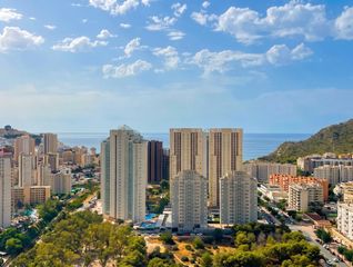 Àtic a Cala Palmera-Atrium