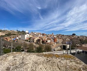 Casa a Relleu. Amplia casa de pueblo en relleu, vistas panorámicas y gran poten