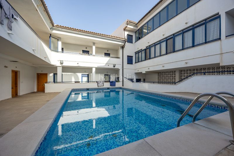 Foto a363f3b3-a1f7-4ee8-b9c3-2515662cee7b. Pis amb piscina a La Nucia Pueblo Nucia (la)