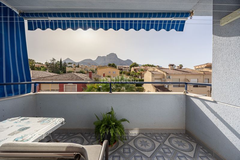 Foto fe8c6d43-1084-4dad-87fb-6be5fa68cf8e. Pis amb piscina a La Nucia Pueblo Nucia (la)