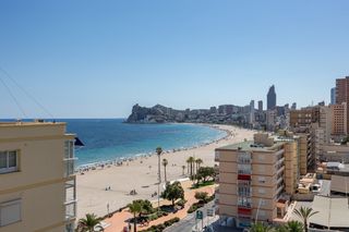 Appartement in Playa Poniente. Fantástico apartamento en poniente