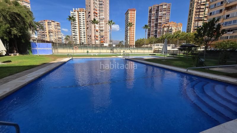 Foto 24606c3a-c92c-4d9c-afdf-39db54ef5e1d. Pis amb piscina a Rincón Bajo Benidorm
