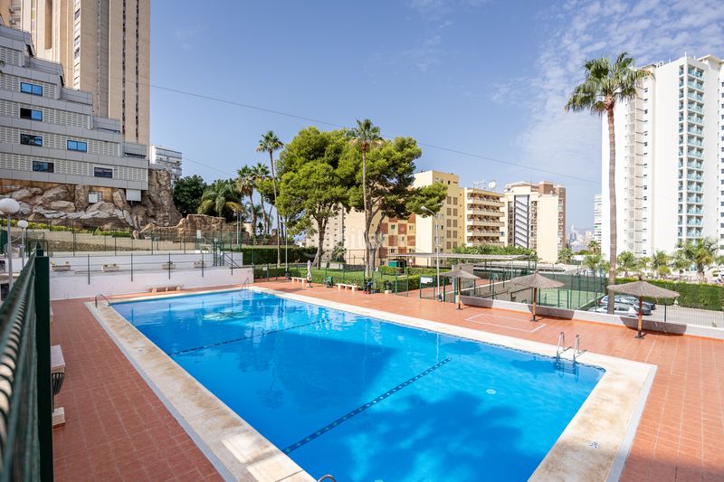 Foto 9337a970-395b-4708-a66d-75660420fee5. Pis amb piscina a Rincón Alto Benidorm