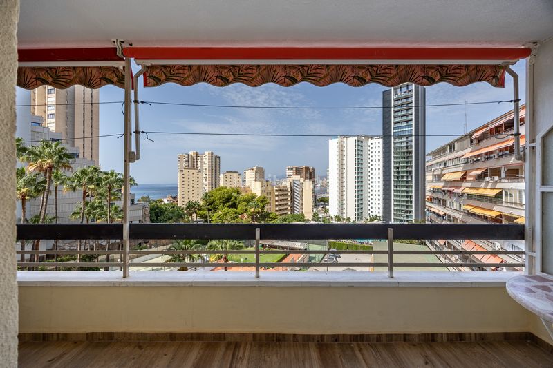 Foto 9f000b58-6fc3-457f-add2-da792547b2ce. Pis amb piscina a Rincón Alto Benidorm