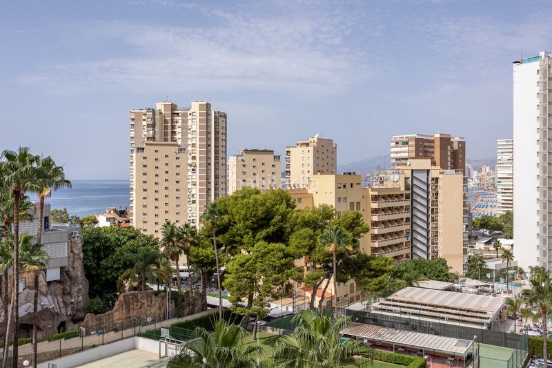 Foto d1c2aa7b-327a-4777-90a5-53a2bc241e25. Pis amb piscina a Rincón Alto Benidorm