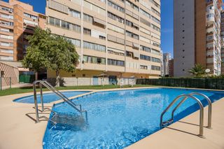 Appartement à Juzgados - Plaza de Toros. Piso 1 dorm piscina parking zona juzgados