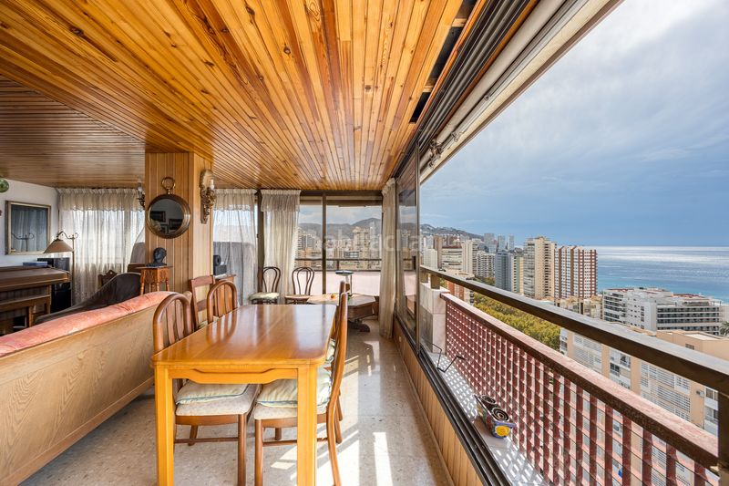 Foto 5a1ca6ed-64cc-4b3e-8d19-538563481875. Àtic amb piscina a Playa Levante Benidorm