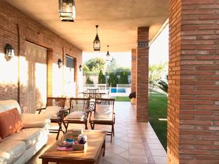 Chalet à Madrigal. Impecable