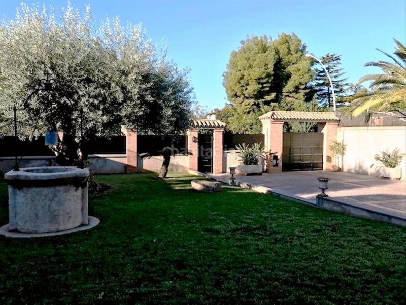 Foto aea95582-a662-4655-b5ff-d0db0a368217. Chalet con riscaldamento parcheggio piscina in Madrigal Villarreal / Vila - real