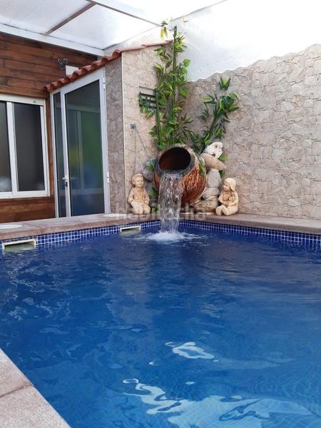 Foto 010a41bb-b62e-4ad7-aacd-74cde8d3147d. House with heating pool in Madrigal Villarreal / Vila - real