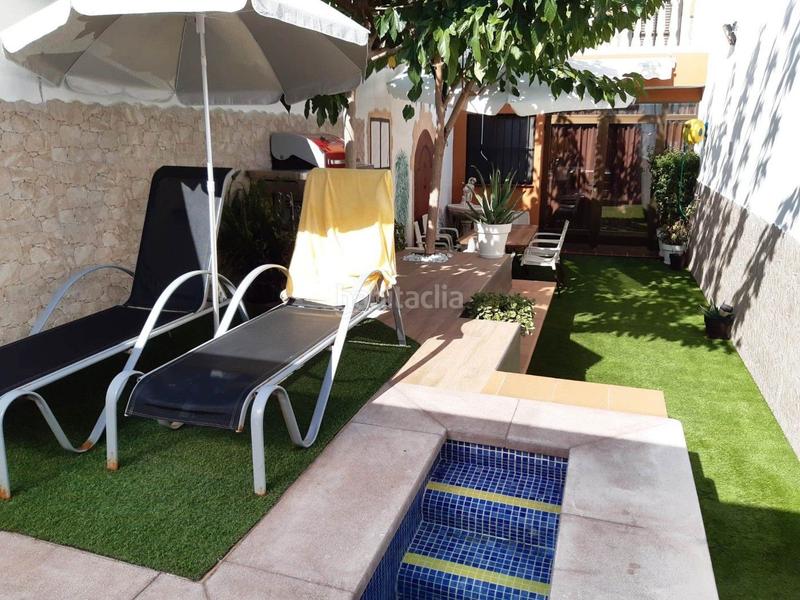 Foto 5d58ca1a-2ed5-4d70-9afd-f80ee071de52. House with heating pool in Madrigal Villarreal / Vila - real