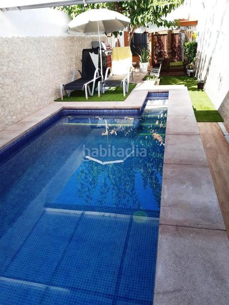 Foto 89137335-fb8d-4ca7-b103-31b2c125e106. House with heating pool in Madrigal Villarreal / Vila - real
