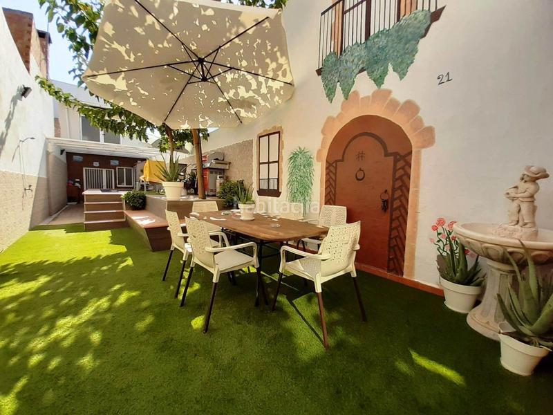 Foto cc897665-047c-4923-9bb0-2be18a33b474. House with heating pool in Madrigal Villarreal / Vila - real