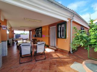 Chalet à Madrigal. Maset de una planta en  madrigal