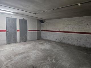 Aparcament cotxe  Carrer polo de bernabé. Plaza de garaje zona sant pasqual