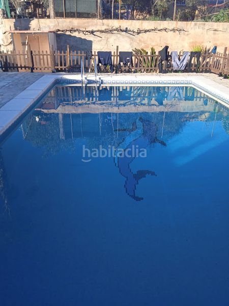 Foto c4a9d7ee-e560-41a9-9d29-42218547c99f. Xalet amb xemeneia aparcament piscina a Alcora (l´)