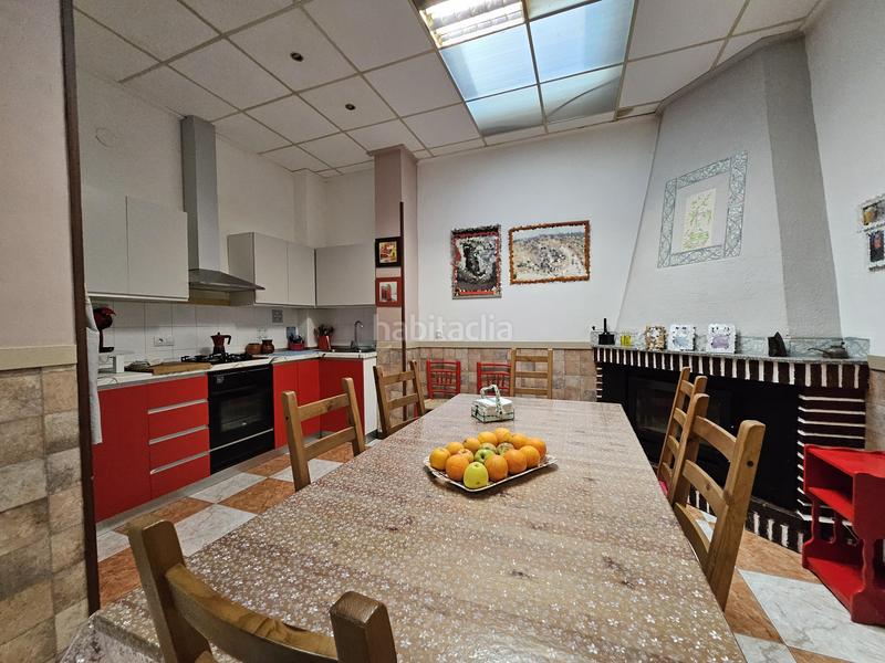 Foto 1aa2f8fe-e985-4863-b3d3-ba94209d3ee1. Haus mit kamin parking in El Pilar Villarreal / Vila - real