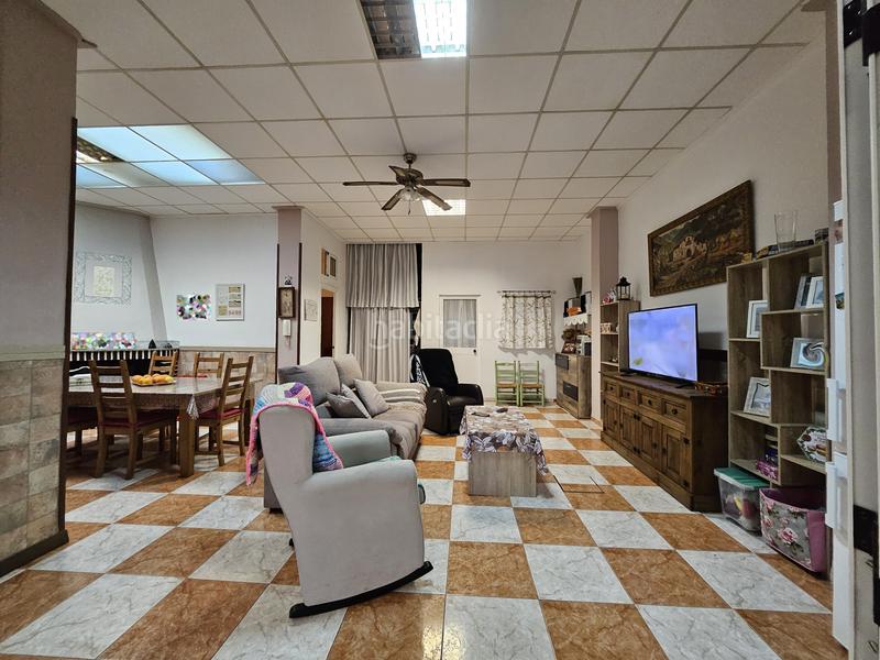 Foto a3cd2274-c9af-4a6c-954d-2be3c6c3be9e. Haus mit kamin parking in El Pilar Villarreal / Vila - real