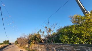 Finca rústica a Madrigal. Parcela rustica con luz y pozo propio