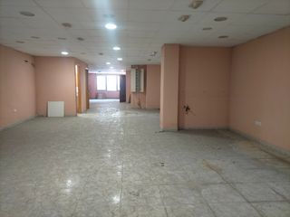 Local Comercial  Carrer sant pasqual. Local entresuelo en carrer sant pasqual