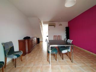 Casa adossada a Playa-Ben Afeli