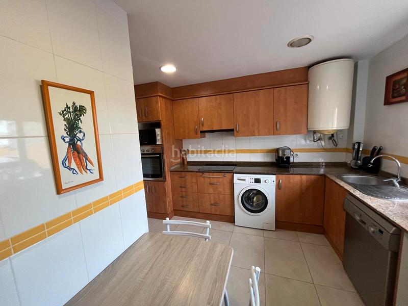 Foto bf461bf6-b8b6-4f62-aa9d-0242d8c7ca05. Casa adosada adosado para vivir todo el año en Playa-Ben Afeli Almazora / Almassora