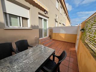 Casa adossada en Playa-Ben Afeli. Adosado para vivir todo el ao