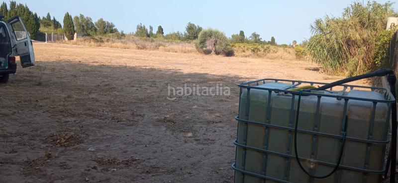 Foto 682b64b5-ee9d-477b-aa20-851f7a5b2b98. Finca rústica parcela rustica de 2.600m² en Piscinas Burriana