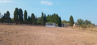Propriété à Piscinas. Parcela rustica de 2.600m²