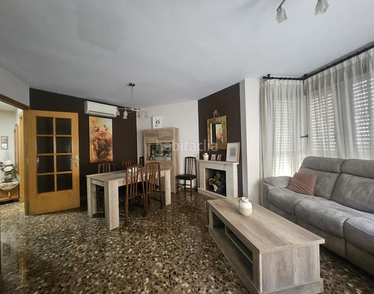 Foto 41447422-8176-4eea-9cbc-f6daa464c645. Appartamento con camino riscaldamento in Centro Villarreal / Vila - real