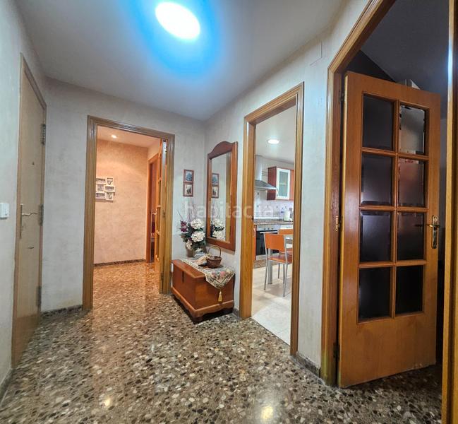 Foto 51b7c8e6-b4ff-4f7e-8b4c-f8c248b7b7ce. Appartamento con camino riscaldamento in Centro Villarreal / Vila - real