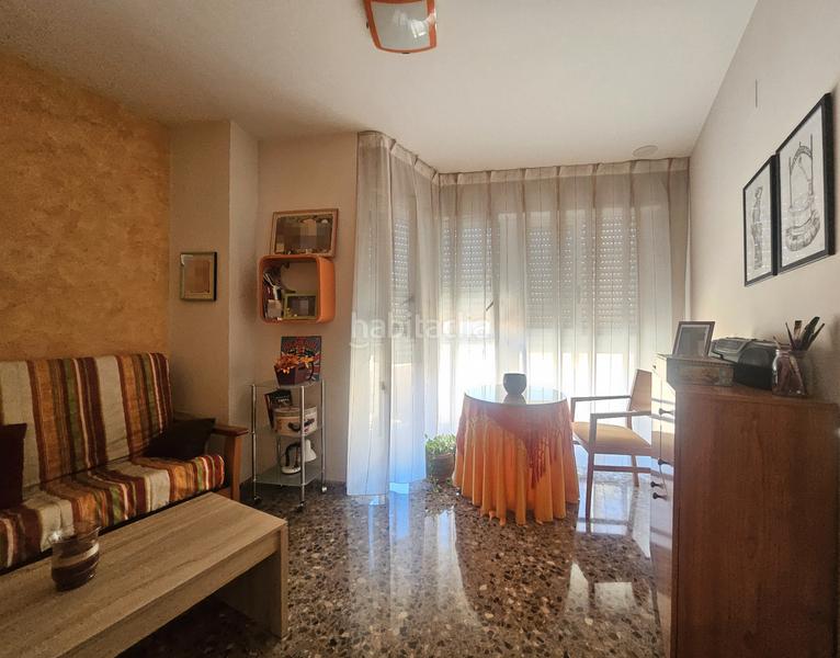 Foto 8c6a4767-8756-4444-a25c-d94f241d3a77. Appartamento con camino riscaldamento in Centro Villarreal / Vila - real