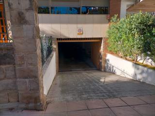 Miete Autoparkplatz  Carrer industria. Plaza de parking en paseo estacion