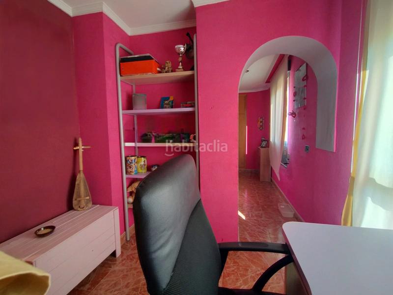 Foto 4a798e2b-50dd-410f-97e8-12cd935db02a. Flat with fireplace in Madrigal Villarreal / Vila - real