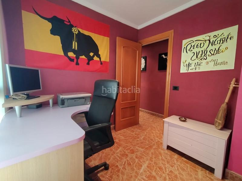 Foto 642ed396-84f7-41f9-8433-9b68749ec42c. Flat with fireplace in Madrigal Villarreal / Vila - real