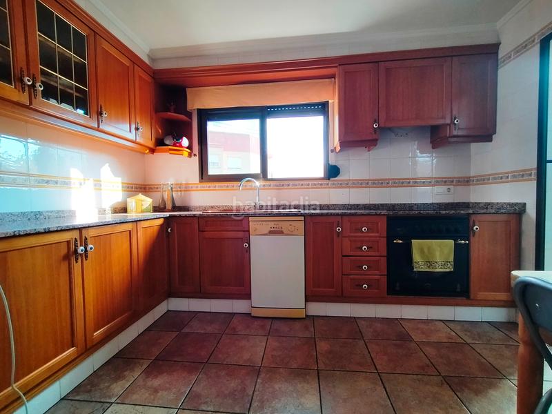 Foto 9166b0ad-35c6-4529-b518-1aa92bc98f81. Flat with fireplace in Madrigal Villarreal / Vila - real