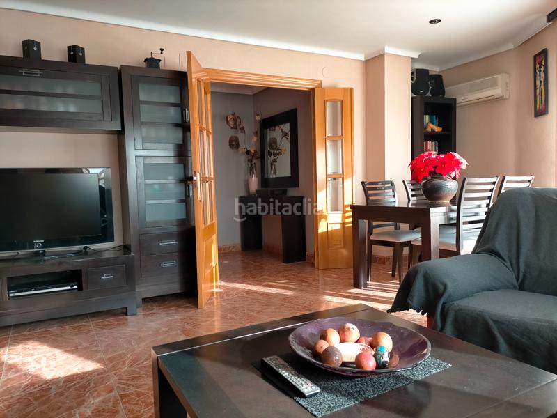 Foto e8a5cbfe-c005-476f-bad2-5f8d772a1da7. Flat with fireplace in Madrigal Villarreal / Vila - real