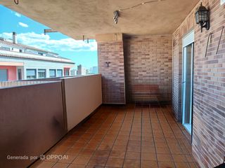 Àtic a El Pilar. Atico duplex con terrazas en antigua general