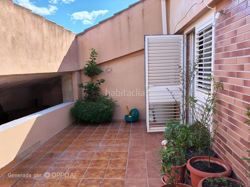 Foto e9372a34-98f0-4609-96a0-2622503d10bc. Àtic amb calefacció aparcament a El Pilar Villarreal / Vila - real