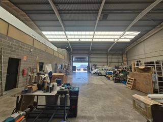 Industrial building in Avenida Alemania-Italia. Nave industrial en cv-20 vila-real