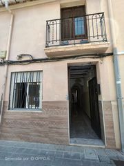 Casa a El Pilar. Casa para reformar junto antigua general