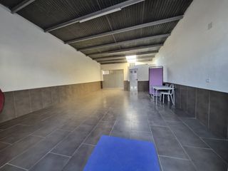 Geschäftsraum in Avenida Alemania-Italia