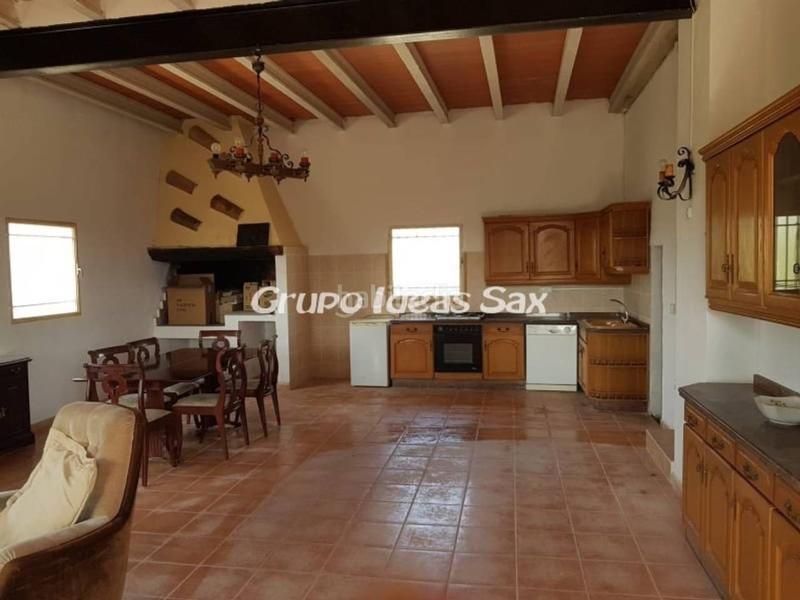 Foto 7da93617-18ad-4c5b-bcd9-10e9049bcd7a. Finca rústica a Yecla