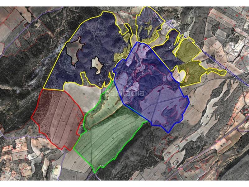 Foto 83ec6f1b-e164-4775-b3f6-eb442e23edc8. Finca rústica a Yecla